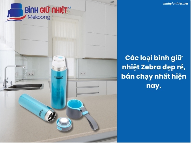 Các loại bình giữ nhiệt Zebra đẹp rẻ binhgiunhietnet