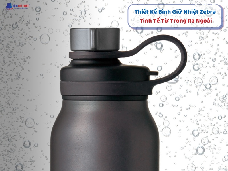 Thiết Kế Bình Giữ Nhiệt Zebra binhgiunhietnet