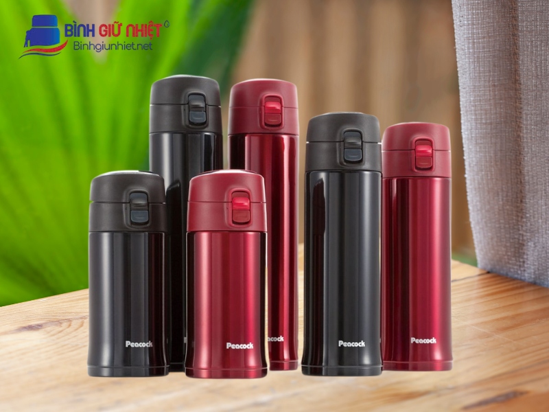 Đánh giá bình giữ nhiệt Peacock 500ml - Chất lượng và hiệu suất giữ nhiệt 6 Đánh giá bình giữ nhiệt Peacock 500ml – Chất lượng và hiệu suất giữ nhiệt