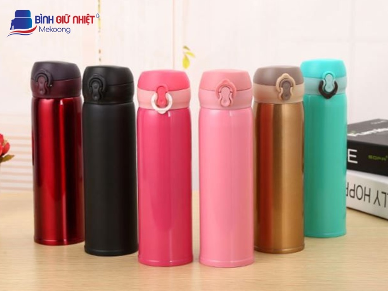 Bình giữ nhiệt khắc logo theo số lượng lớn giá rẻ – lấy ngay – giao liền tay