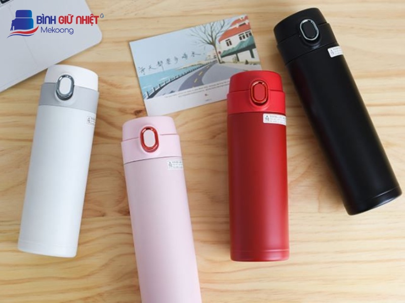 Bình giữ nhiệt khắc logo theo số lượng lớn giá rẻ – lấy ngay – giao liền tay