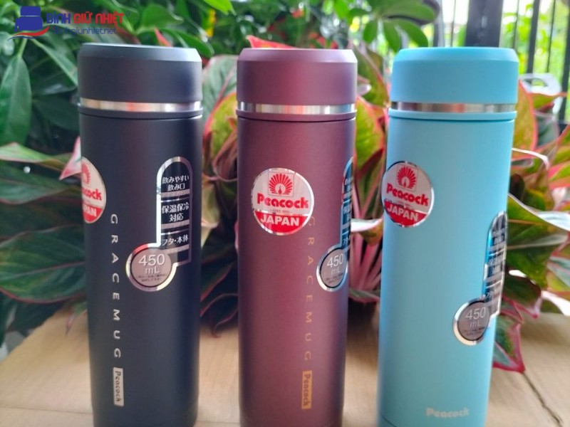 Báo giá bình giữ nhiệt Peacock ưu đãi – Bảng giá cập nhật mới nhất 18 Báo giá bình giữ nhiệt Peacock ưu đãi – Bảng giá cập nhật mới nhất