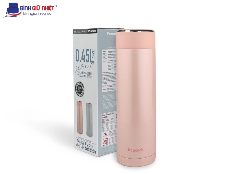 Báo giá bình giữ nhiệt Peacock giá sỉ số lượng lớn mới nhất 2025 17 Báo giá bình giữ nhiệt Peacock giá sỉ số lượng lớn mới nhất 2025
