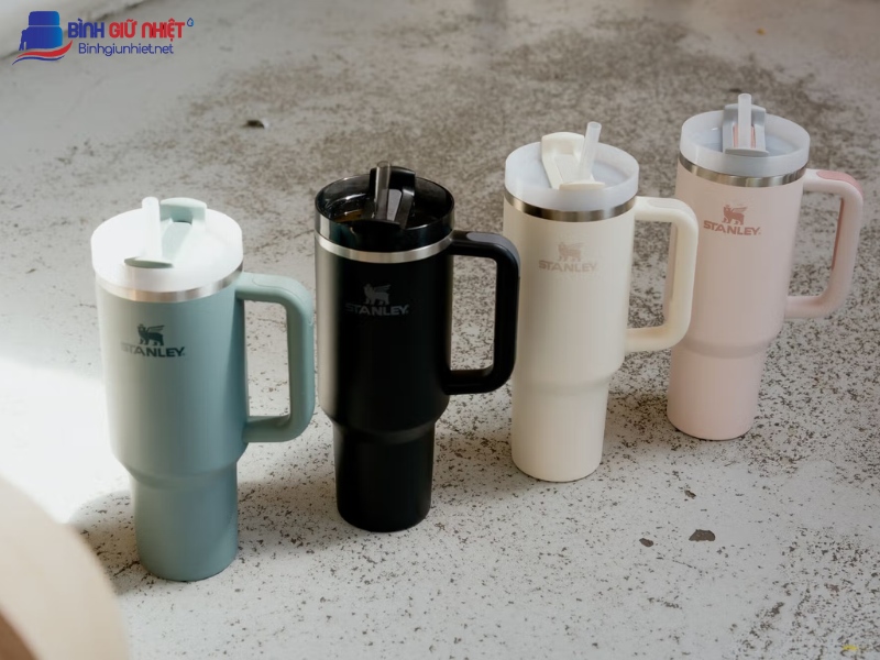Bình giữ nhiệt có ống hút có an toàn không? Nên sử dụng không?