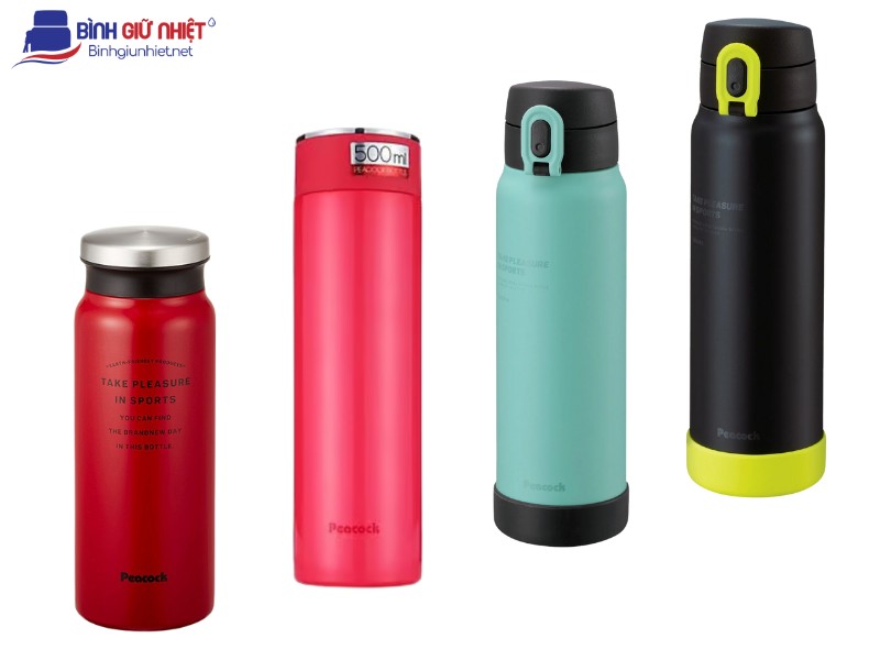 Báo giá bình giữ nhiệt Peacock giá sỉ số lượng lớn mới nhất 2025 3 Báo giá bình giữ nhiệt Peacock giá sỉ số lượng lớn mới nhất 2025