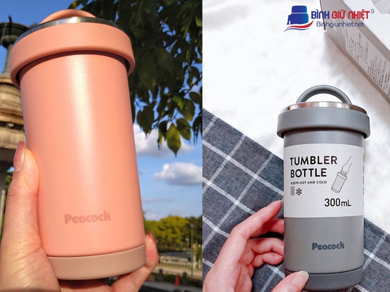 Có nên sử dụng bình giữ nhiệt Peacock 300ml ? Giá bao nhiêu ? Mua ở đâu ? 2 Có nên sử dụng bình giữ nhiệt Peacock 300ml ? Giá bao nhiêu ? Mua ở đâu ?