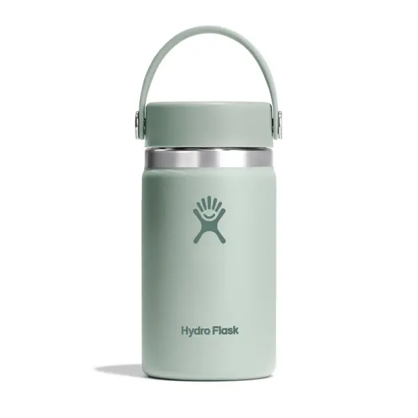 Bình giữ nhiệt Hydro Flask 12 OZ WIDE FLEX CAP AGAVE APAC ONLY (W12CTS374) 1 binh giu nhiet hydro flask 12 oz wide flex cap agave apac only w12cts374
