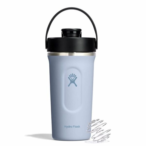 Khám phá ngay TOP 5+ mẫu ly giữ nhiệt Hydro Flask có ống hút bán chạy nhất