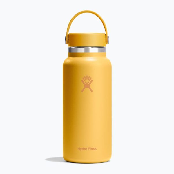 Bình giữ nhiệt Hydro Flask Wide Flex Cap 32 OZ Sunbeam - Season 2025 - W32CTS722