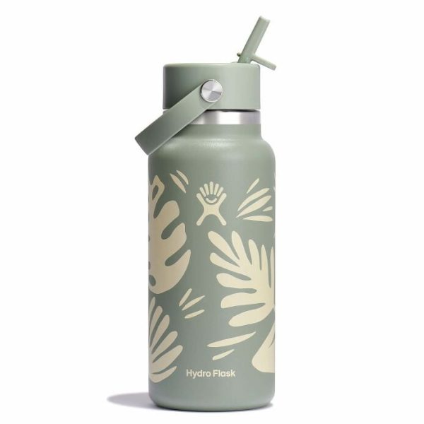 Bình giữ nhiệt Hydro Flask Wide Flex Straw Cap 32 OZ Season 2025 - W32CFS377P