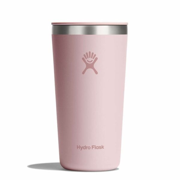 Ly giữ nhiệt Hydro Flask 12 OZ ALL AROUND TUMBLER PRESS-IN LID
TRILLIUM (T12CPC678)