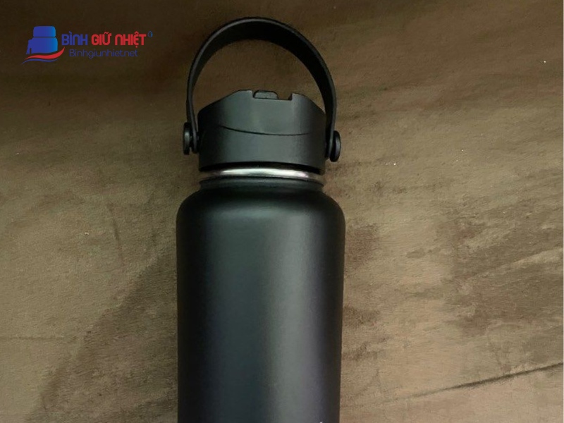 Hướng Dẫn Làm Sạch Bình Giữ Nhiệt Có Ống Hút Bằng Inox Đúng Cách