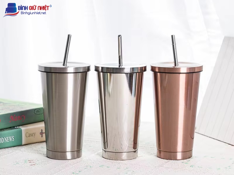 Bình giữ nhiệt có ống hút có bền không? Có nên sử dụng không? 4 Bình giữ nhiệt có ống hút có bền không? Có nên sử dụng không?