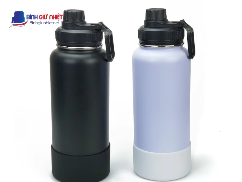 Gợi ý các mẫu bình giữ nhiệt có ống hút chống tràn tốt nhất hiện nay 