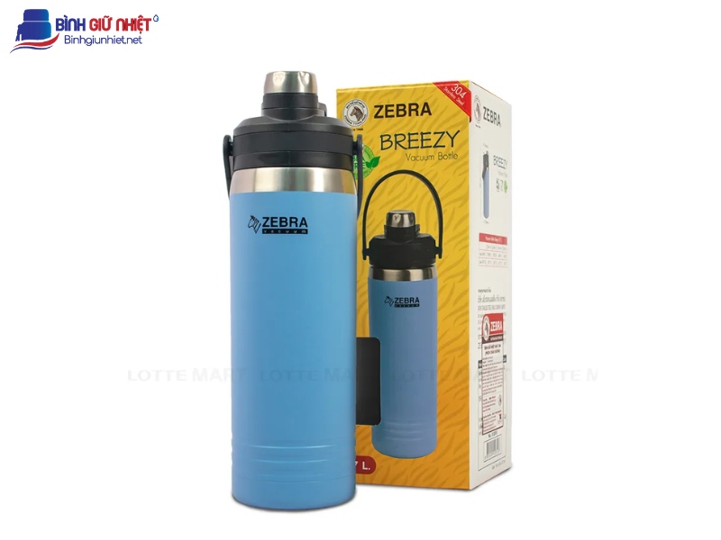 Công nghệ của bình giữ nhiệt Zebra