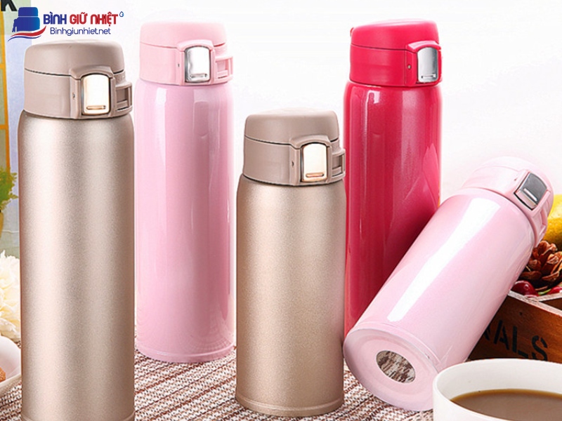 Bình giữ nhiệt Thái Lan giá bao nhiêu? Đắt hay rẻ? Nên mua loại nào? 