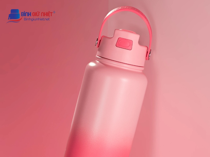 Vật Liệu Tạo Nên Bình Giữ Nhiệt Có Ống Hút Là Gì? Gồm Có Mấy Loại?