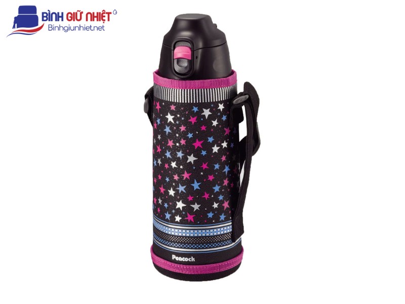 Các mẫu bình giữ nhiệt Peacock cho trẻ em phù hợp độ tuổi từ 3 - 10 3 Các mẫu bình giữ nhiệt Peacock cho trẻ em phù hợp độ tuổi từ 3 – 10