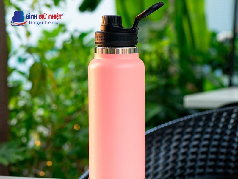 Bình giữ nhiệt có ống hút có dễ vỡ không ? Giải đáp chi tiết