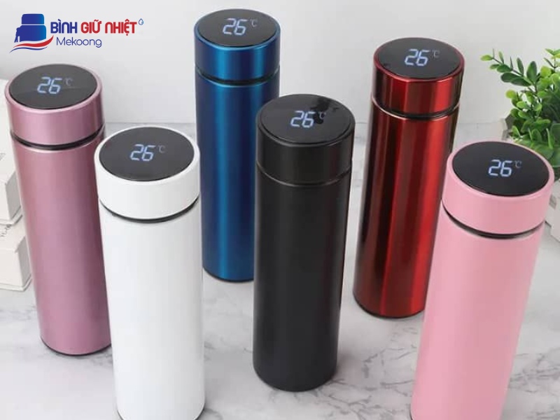Xưởng in bình giữ nhiệt uy tín – in nhanh – giá sỉ tốt nhất hiện nay