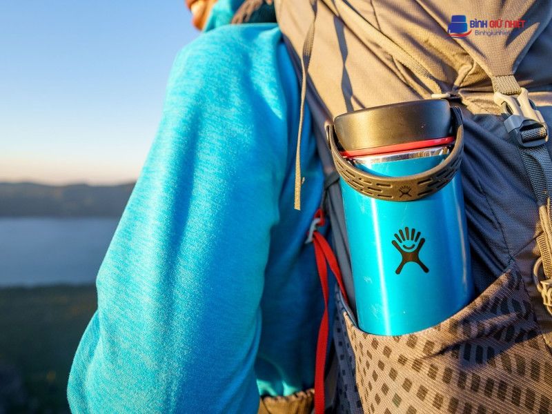 Đánh giá chi tiết bình giữ nhiệt Hydro Flask Trail Series – Có đáng để đầu tư?