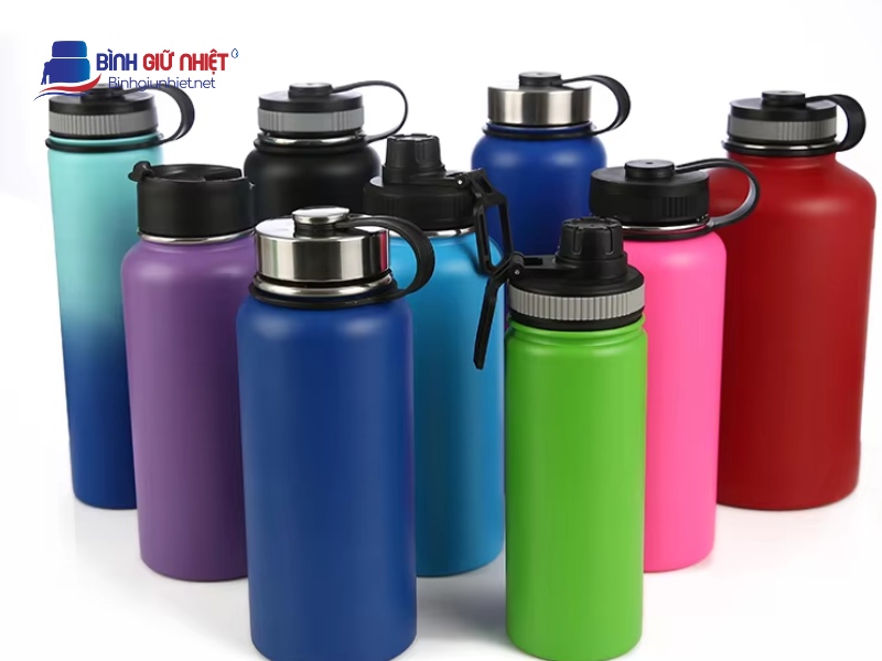Mua bình giữ nhiệt có ống hút chính hãng ở đâu ? Top 5+ địa chỉ mua hàng uy tín nhất