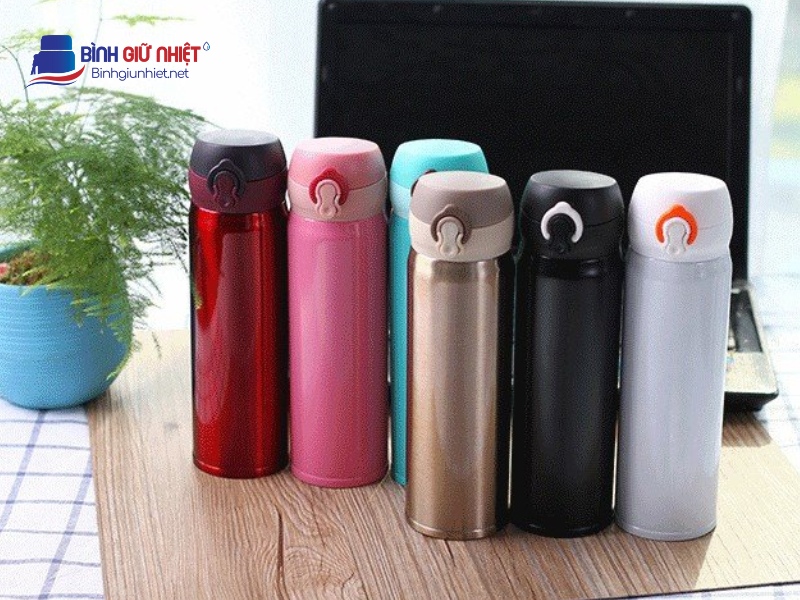 Top 7 mẫu bình giữ nhiệt có ống hút giá rẻ được đánh giá cao nhất hiện nay
