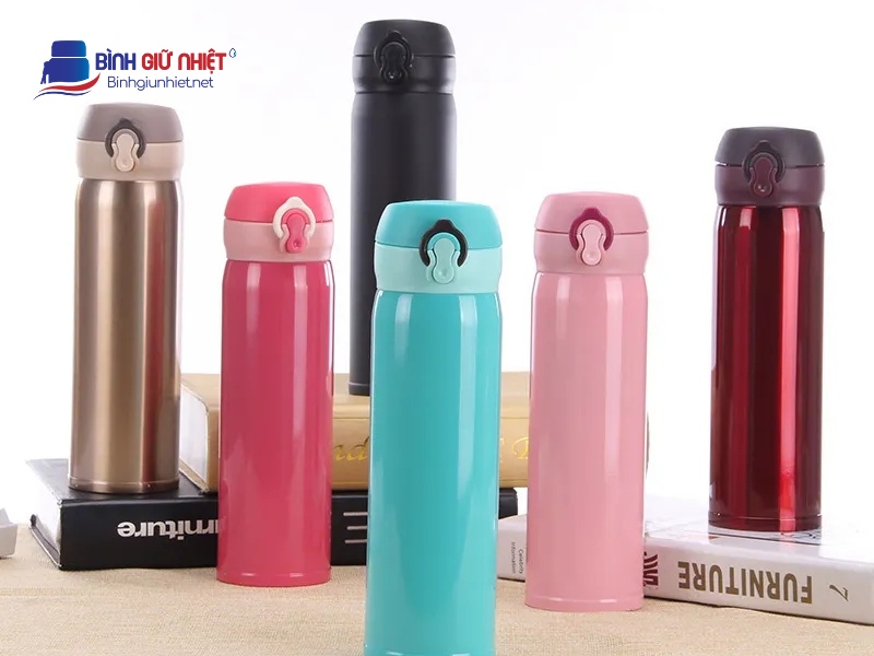 Top 7 mẫu bình giữ nhiệt có ống hút giá rẻ được đánh giá cao nhất hiện nay