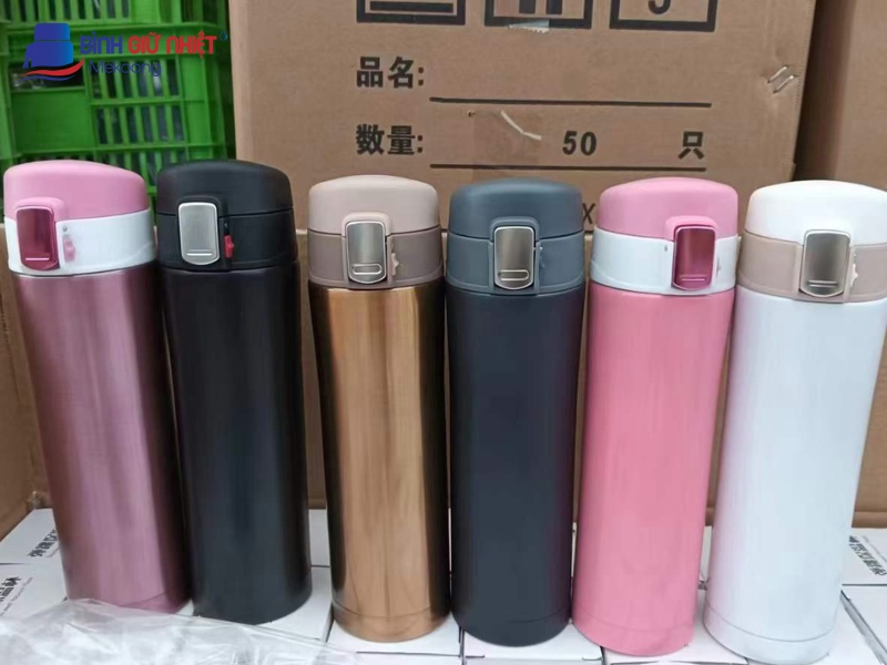 Xưởng in bình giữ nhiệt uy tín – in nhanh – giá sỉ tốt nhất hiện nay