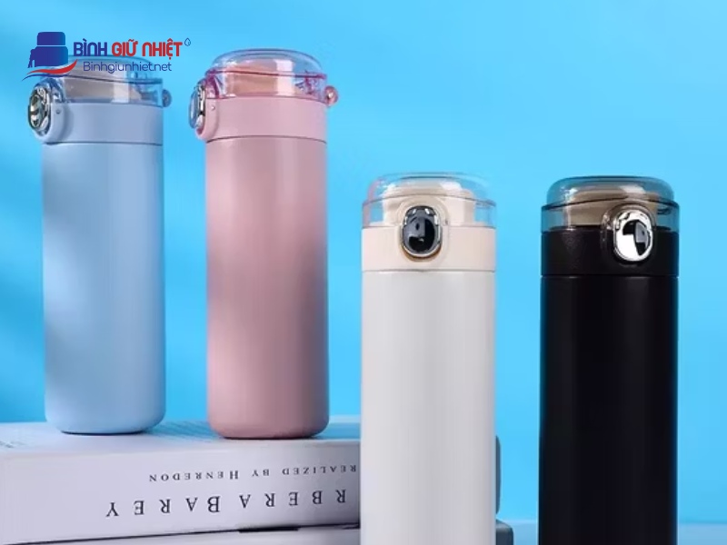 Top 7 mẫu bình giữ nhiệt có ống hút giá rẻ được đánh giá cao nhất hiện nay