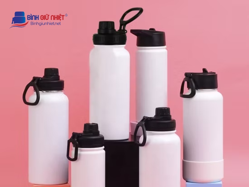 Mua bình giữ nhiệt có ống hút chính hãng ở đâu ? Top 5+ địa chỉ mua hàng uy tín nhất