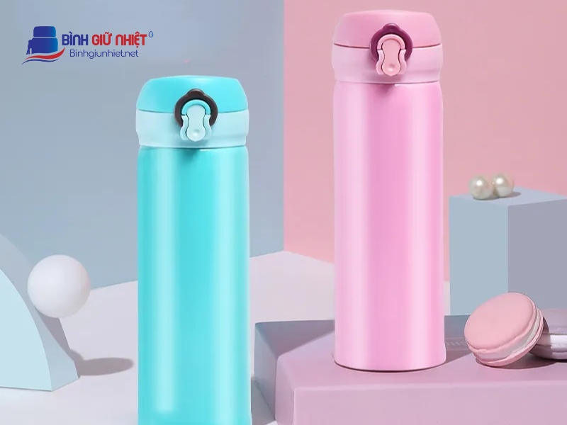Top 7 mẫu bình giữ nhiệt có ống hút giá rẻ được đánh giá cao nhất hiện nay