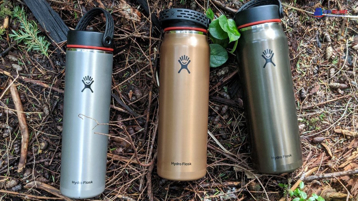 Bình giữ nhiệt Hydro Flask Trail Series