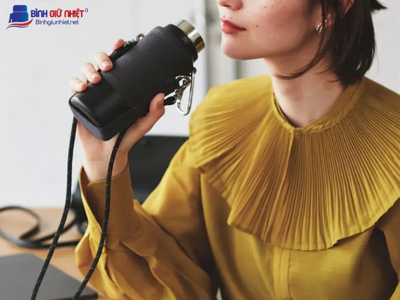 chọn bình Peacock làm quà tặng thương hiệu