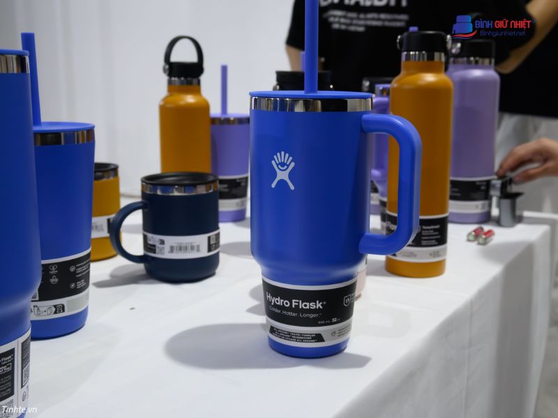 Đánh giá chi tiết bình giữ nhiệt Hydro Flask Tumbler: Giữ nóng lạnh bao lâu? 1 Đánh giá chi tiết bình giữ nhiệt Hydro Flask Tumbler: Giữ nóng lạnh bao lâu?