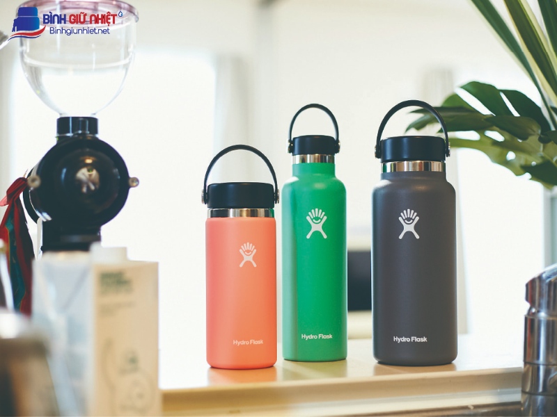 Bình Giữ Nhiệt Hydro Flask Của Nước Nào? Tìm Hiểu Nguồn Gốc Thương Hiệu Nổi Tiếng 6 Bình Giữ Nhiệt Hydro Flask Của Nước Nào? Tìm Hiểu Nguồn Gốc Thương Hiệu Nổi Tiếng