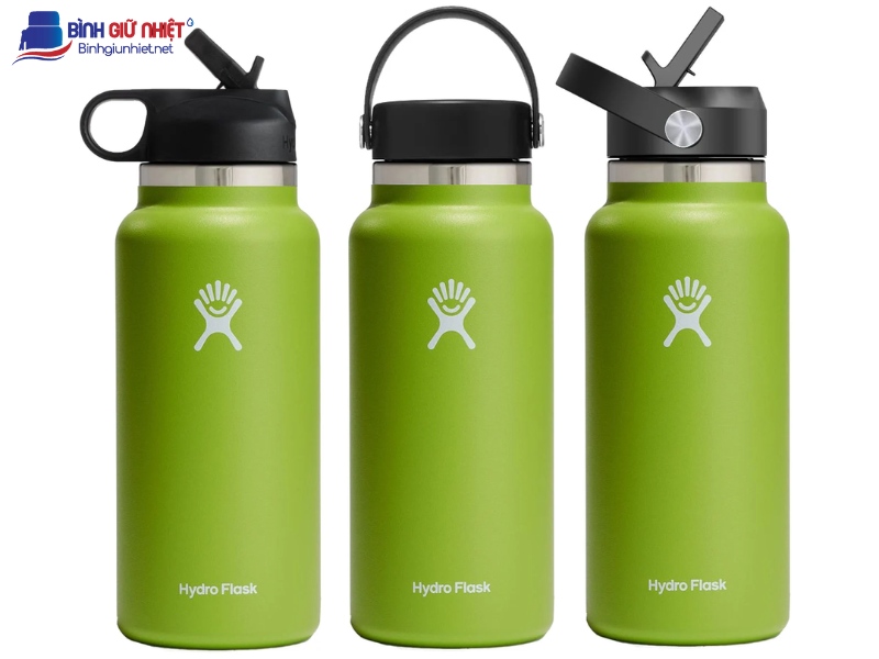 Vì Sao Bình Giữ Nhiệt Hydro Flask Nắp One-Touch Được Ưa Chuộng Hiện Nay ? 5 Vì Sao Bình Giữ Nhiệt Hydro Flask Nắp One-Touch Được Ưa Chuộng Hiện Nay ?