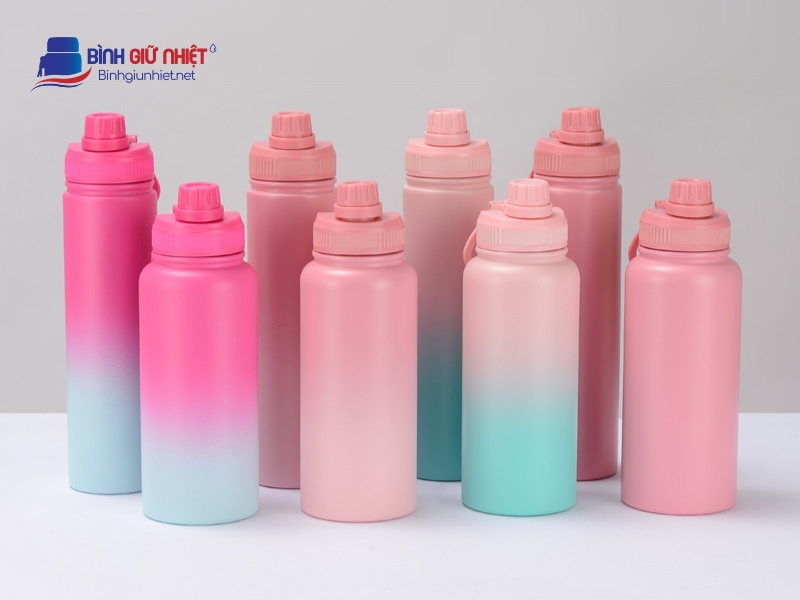 Bình giữ nhiệt Hydro Flask nắp hút có bền không? Dùng được bao lâu? 4 Bình giữ nhiệt Hydro Flask nắp hút có bền không? Dùng được bao lâu?