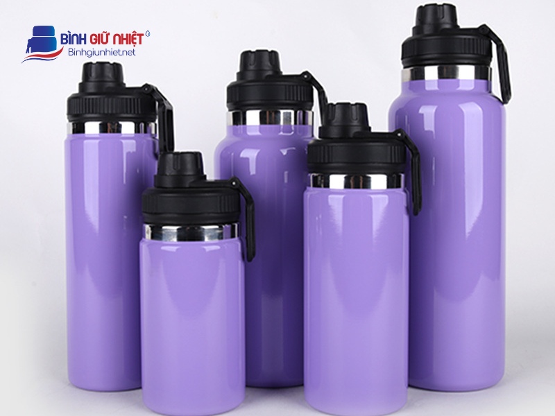 Bình giữ nhiệt Hydro Flask nắp hút có bền không? Dùng được bao lâu? 1 Bình giữ nhiệt Hydro Flask nắp hút có bền không? Dùng được bao lâu?