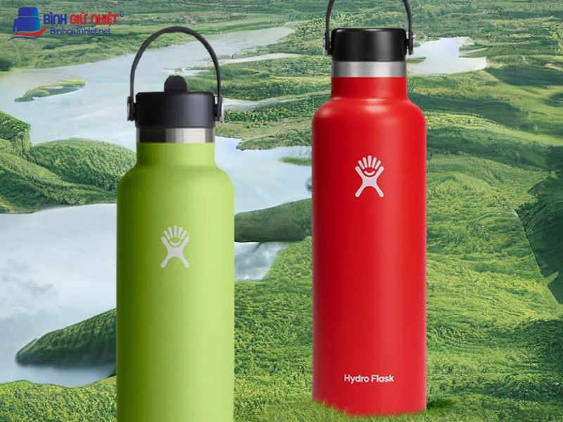 Vì Sao Bình Giữ Nhiệt Hydro Flask Nắp One-Touch Được Ưa Chuộng Hiện Nay ? 4 Vì Sao Bình Giữ Nhiệt Hydro Flask Nắp One-Touch Được Ưa Chuộng Hiện Nay ?