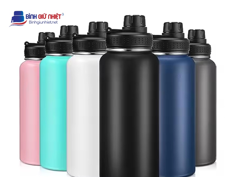 Bình giữ nhiệt Hydro Flask nắp hút có bền không? Dùng được bao lâu? 24 Bình giữ nhiệt Hydro Flask nắp hút có bền không? Dùng được bao lâu?