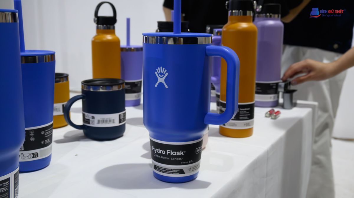 Bình giữ nhiệt Hydro Flask Tumbler