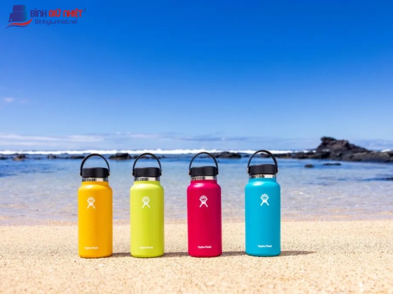 bình giữ nhiệt Hydro Flask cho người tập thể thao
