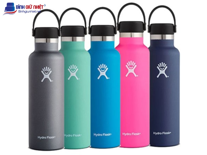 in lên bình Hydro Flask theo yêu cầu