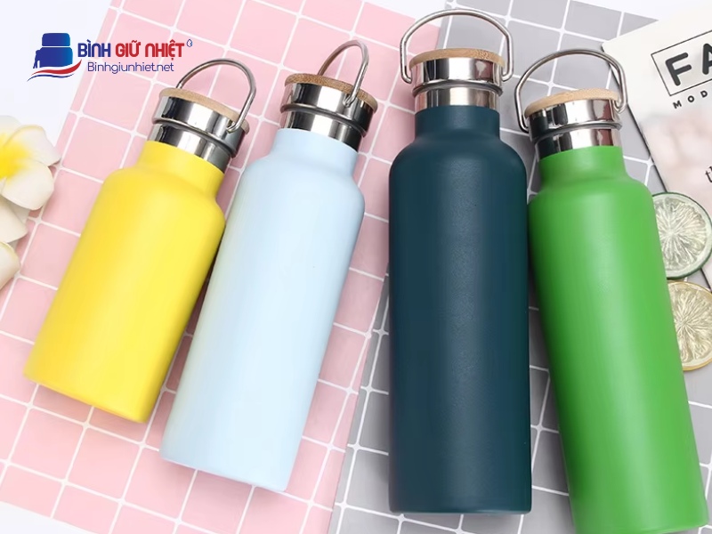 Đánh giá thực tế trải nghiệm ly giữ nhiệt Hydro Flask cho cafe