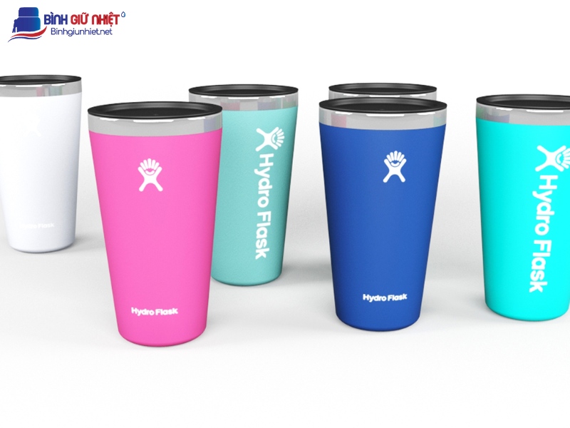 “Mổ xẻ” chi tiết từ A đến Z về ly giữ nhiệt Hydro Flask 500ml