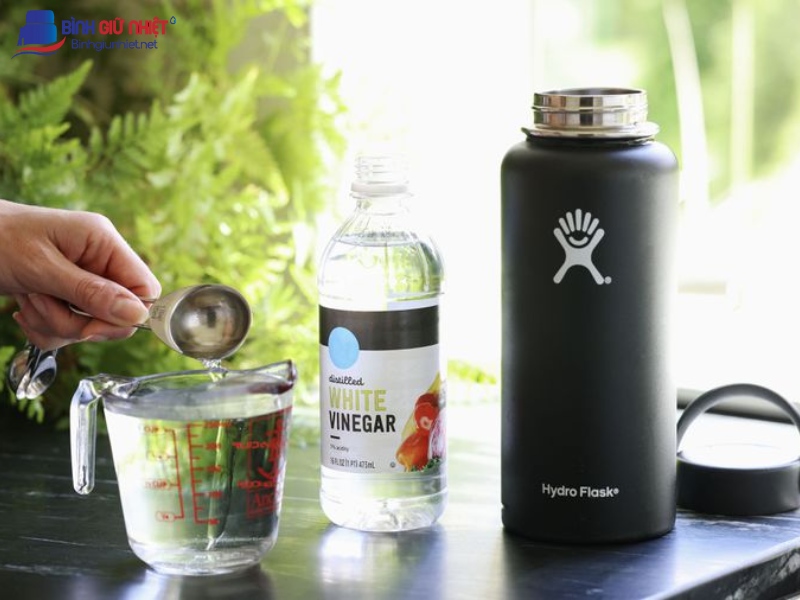 Cách sử dụng ly Hydro Flask hiệu quả