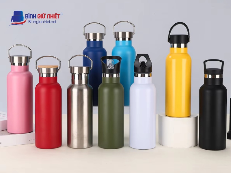 Tổng hợp các loại ly Hydro Flask phổ biến, bán chạy nhất hiện nay