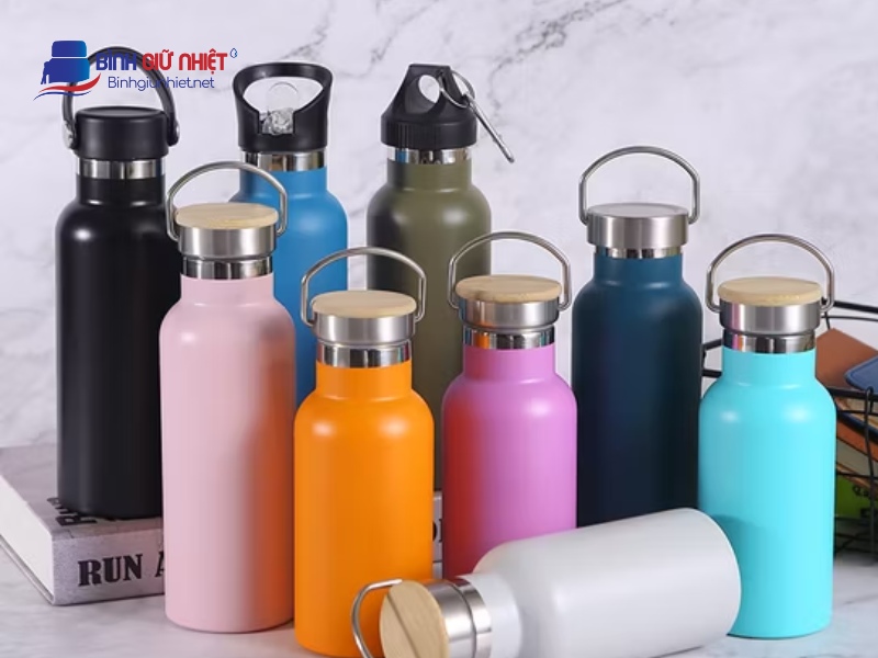 Đánh giá thực tế trải nghiệm ly giữ nhiệt Hydro Flask cho cafe