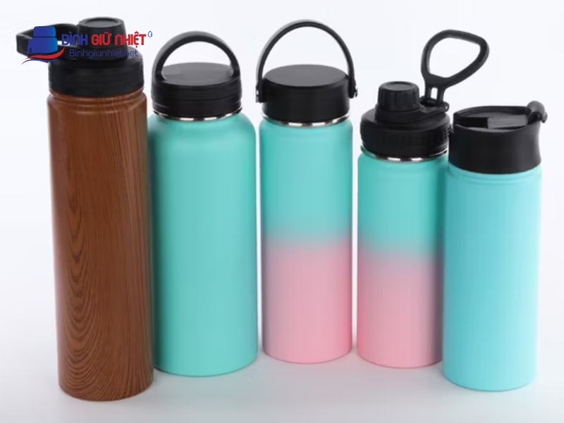 Khám phá ngay TOP 5+ mẫu ly giữ nhiệt Hydro Flask có ống hút bán chạy nhất